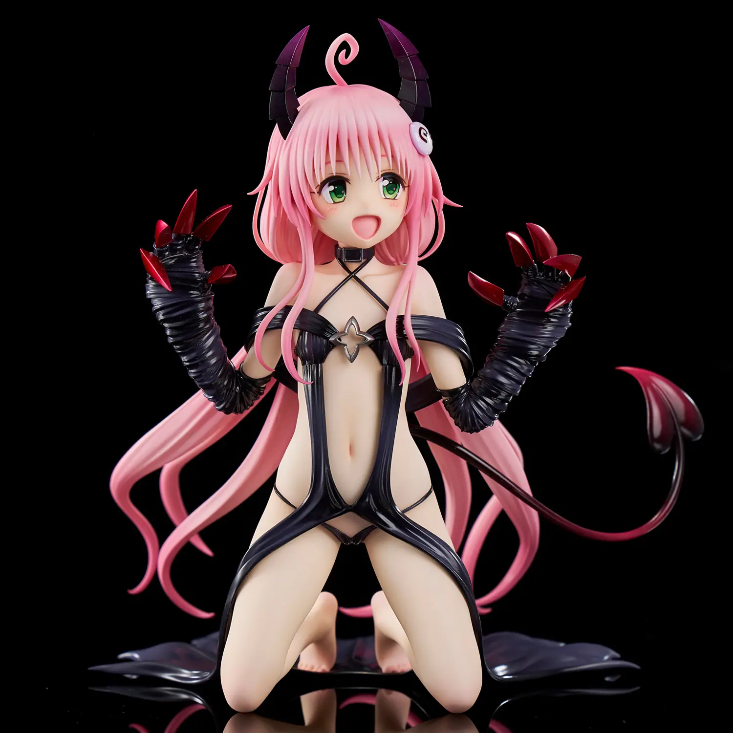Figurine Lala Satalin Deviluke Ver. Fillette de To LOVEru Darkness par Union Creative